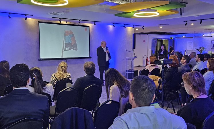 HANNOVER MESSE 2026: Em roadshow, ApexBrasil compartilha detalhes do Pavilhão Brasil