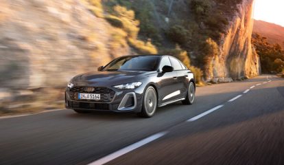 Novo Audi A5 é o modelo mais vendido da marca no Brasil em setembro