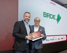 BRDE está entre as maiores empresas do Sul do país no ranking da Revista Amanhã