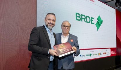 BRDE está entre as maiores empresas do Sul do país no ranking da Revista Amanhã