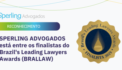 Sperling Advogados está entre os finalistas do Brazil’s Leading Lawyers Awards