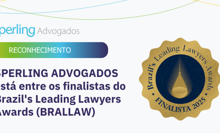 Sperling Advogados está entre os finalistas do Brazil’s Leading Lawyers Awards