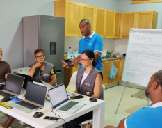 Aldeias Infantis SOS leva experiência humanitária do Brasil para Cabo Verde