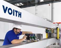 Voith Paper amplia sua atuação com contratos de serviços para sistemas QCS
