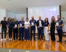 Programa Formare do Intituto Robert Bosch oferece cursos profissionalizantes para jovem em vulnerabilidade social