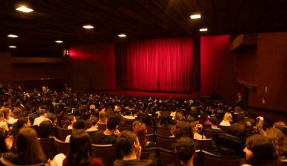 Audi do Brasil incentiva a cultura local com reforma do Teatro Guaíra, no Paraná