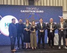 Grupo HDI é destaque no 25º Troféu Gaivota de Ouro
