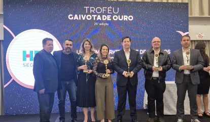 Grupo HDI é destaque no 25º Troféu Gaivota de Ouro
