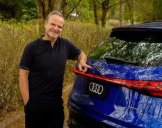 Audi do Brasil anuncia Rubens Barrichello como novo embaixador