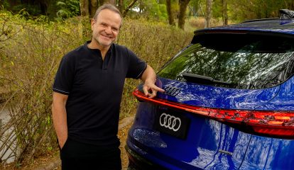 Audi do Brasil anuncia Rubens Barrichello como novo embaixador