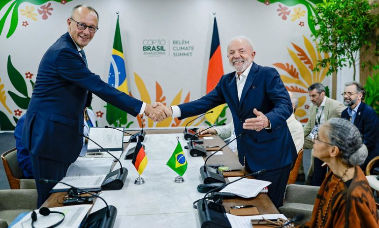 HANNOVER MESSE: Presidente Lula confirma presença na abertura da maior feira de tecnologia industrial do mundo