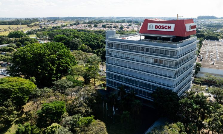 Bosch recebe recertificação de segurança da informação em três unidades automotivas