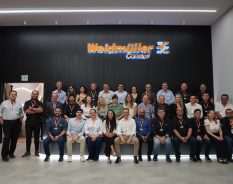 Eventos no Interior: Weidmüller sedia discussão sobre tendências em eletromobilidade