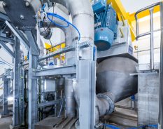 Voith Paper reforça parceria com a Cartão Sbravati com fornecimento do sistema de descontaminação