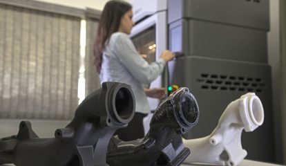 VW Caminhões e Ônibus acelera projetos com impressão 3D