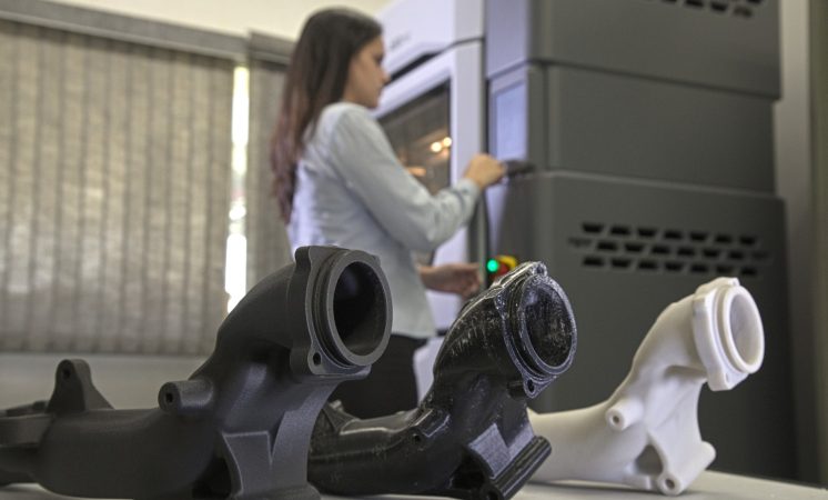 VW Caminhões e Ônibus acelera projetos com impressão 3D