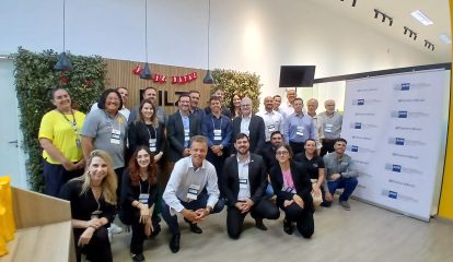 Eventos no interior: Associados da Câmara Brasil-Alemanha se reúnem na Pilz para discutir segurança na indústria de hidrogênio
