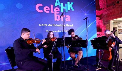 Retrospectiva 2025: Com agenda de 200 eventos, Câmara Brasil-Alemanha de São Paulo fomenta relações bilaterais e promove networking