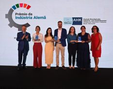 Boehringer Ingelheim e Sarstedt Ltda são reconhecidas na 2ª edição do Prêmio da Indústria Alemã