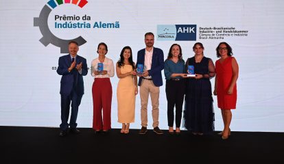 Boehringer Ingelheim e Sarstedt Ltda são reconhecidas na 2ª edição do Prêmio da Indústria Alemã