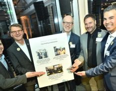 Klüber Lubrication é reconhecida no Sustainable Impact Award 2025