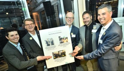 Klüber Lubrication é reconhecida no Sustainable Impact Award 2025