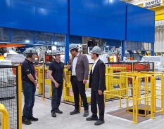 Waelzholz investe em tecnologia e fortalece unidade em São Paulo