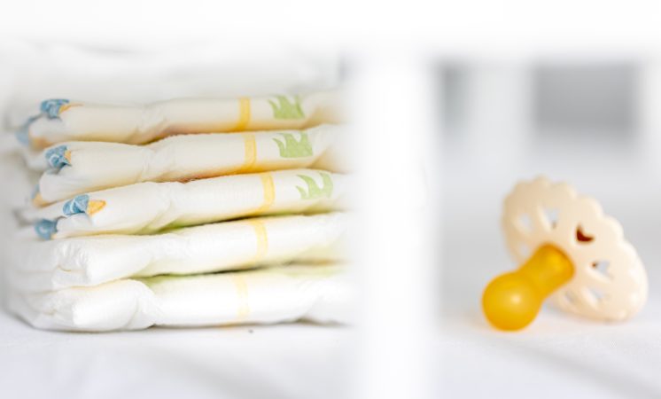 Projeto-piloto da BASF transforma resíduos de fraldas em matéria-prima para indústria química