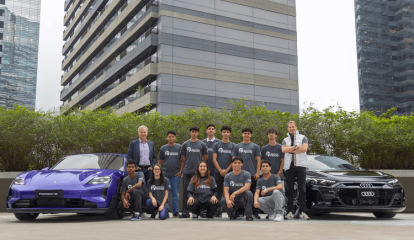 Audi e Porsche abrem inscrições para programa de capacitação automotiva