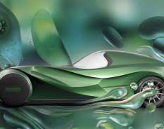 BASF lança Relatório de Cores 2025, verde e cinza dominam mercado automotivo