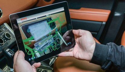 Bosch projeta vendas de mais de € 100 bi em software e serviços em cinco anos