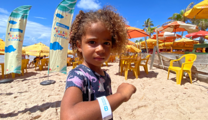 Campanha da Aldeias Infantis SOS prevê acidentes de crianças durante as férias de verão