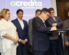 Aegea firma parceria para inclusão produtiva de pessoas em vulnerabilidade