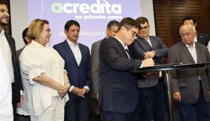 Aegea firma parceria para inclusão produtiva de pessoas em vulnerabilidade