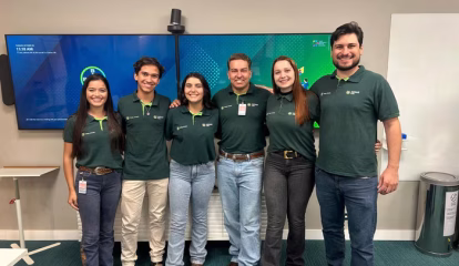 Parceria entre Bayer e Faeg Jovens impulsiona o desenvolvimento de futuros líderes do agronegócio