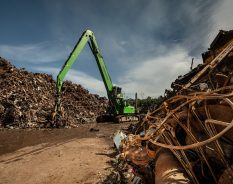 Gerdau é a única produtora de aço no Índice de Carbono Eficiente da B3