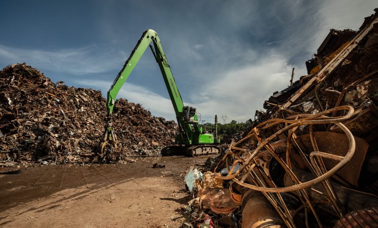 Gerdau é a única produtora de aço no Índice de Carbono Eficiente da B3