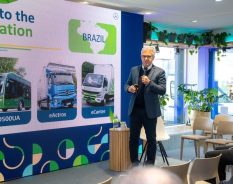 Davos: Mercedes-Benz apresenta resultados da “Rota Sustentável COP30” no Fórum Econômico Mundial