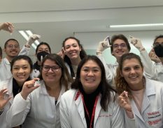 Trabalhos de Mackenzistas são selecionados para evento de genética nos EUA