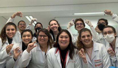 Trabalhos de Mackenzistas são selecionados para evento de genética nos EUA