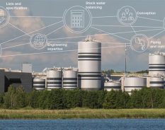 Voith Paper impulsiona redução do consumo hídrico na produção de papel