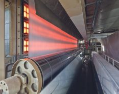 Voith Paper inova com aumento de eficiência na secagem de papel