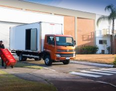 Volkswagen ganha mercado e lidera vendas de caminhões em 2025