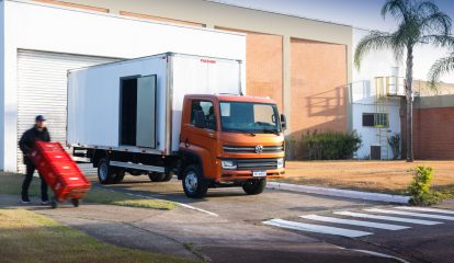 Volkswagen ganha mercado e lidera vendas de caminhões em 2025