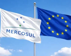 UE aprova acordo de livre comércio com Mercosul