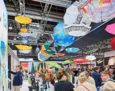 Indústria de feiras na Alemanha gera 30 bilhões de euros e 280 mil empregos