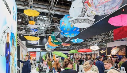 Indústria de feiras na Alemanha gera 30 bilhões de euros e 280 mil empregos