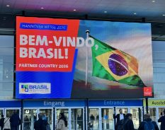 “O Brasil está pronto”: Mostrando uma indústria inovadora e competitiva, Brasil anuncia detalhes de sua participação como País Parceiro na HANNOVER MESSE 2026