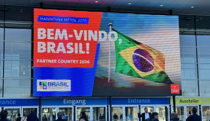 “O Brasil está pronto”: Mostrando uma indústria inovadora e competitiva, Brasil anuncia detalhes de sua participação como País Parceiro na HANNOVER MESSE 2026