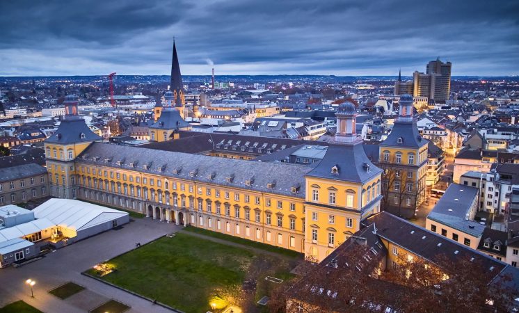 Inscrições abertas para o mestrado simultâneo da PUCRS com a Universidade de Bonn